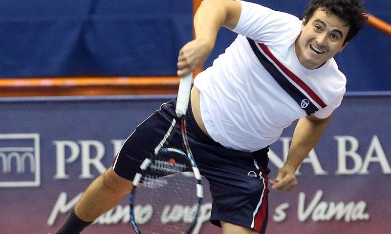 Toni Androić jedini izvukao pobjedu, loš dan za ostatak društva na Challengerima