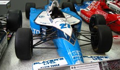 Jacques Villeneuve potvrdio nastup na velikoj utrci Indianapolis 500