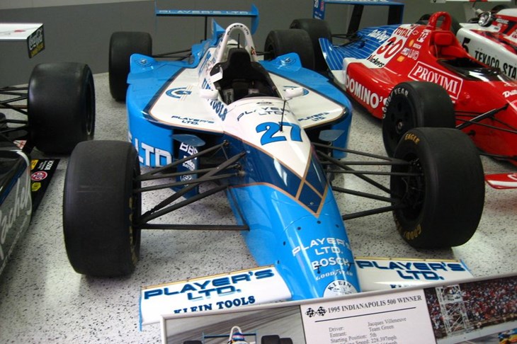 Jacques Villeneuve potvrdio nastup na velikoj utrci Indianapolis 500