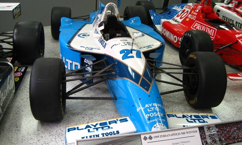 Jacques Villeneuve potvrdio nastup na velikoj utrci Indianapolis 500