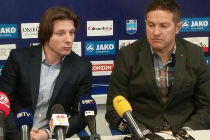 Rukavina: „S optimizmom gledam na proljeće, dohvatit ćemo plasman koji nam znači mir i sigurnost“