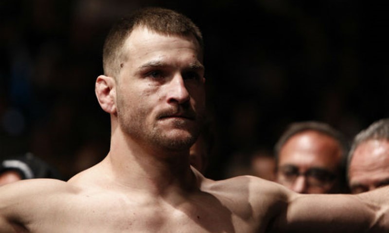 Stipe Miočić opovrgnuo da se povlači iz UFC-a