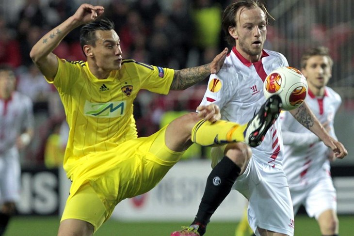 Video: Šokirani Šahtar bez osmine finala, Ludogorec dovršio iznenađenje protiv Lazija