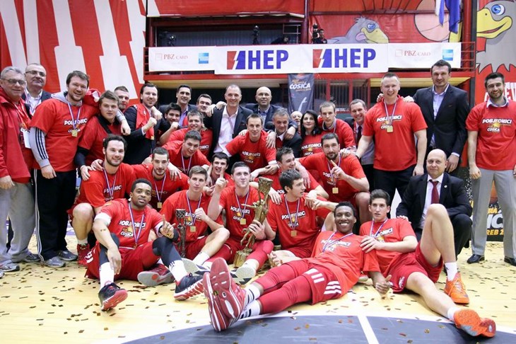 Cedevita se prošetala do svog drugog trofeja u povijesti