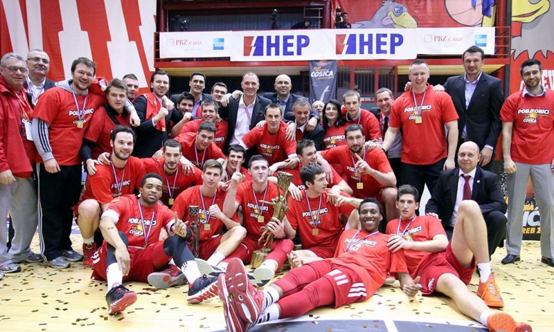 Cedevita se prošetala do svog drugog trofeja u povijesti