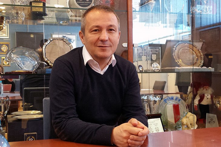 Scoria: "Smiješno je insinuirati da bih bio fizički agresivan"