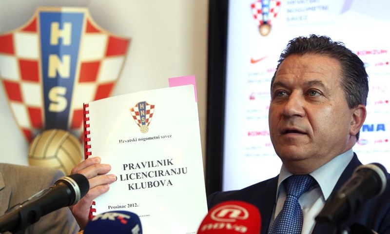 Komisija za licenciranje opozvala prvoligaške licence za Lokomotivu i Hrvatski dragovoljac