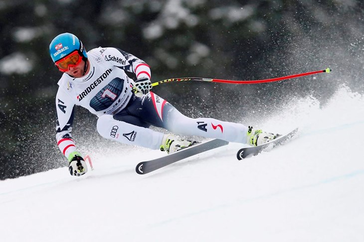 Jansrud i Streitberger slavili na skraćenom spustu u Kvitfjellu, Hrvati bez bodova