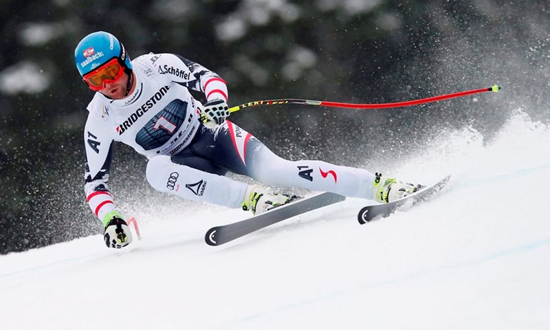 Jansrud i Streitberger slavili na skraćenom spustu u Kvitfjellu, Hrvati bez bodova