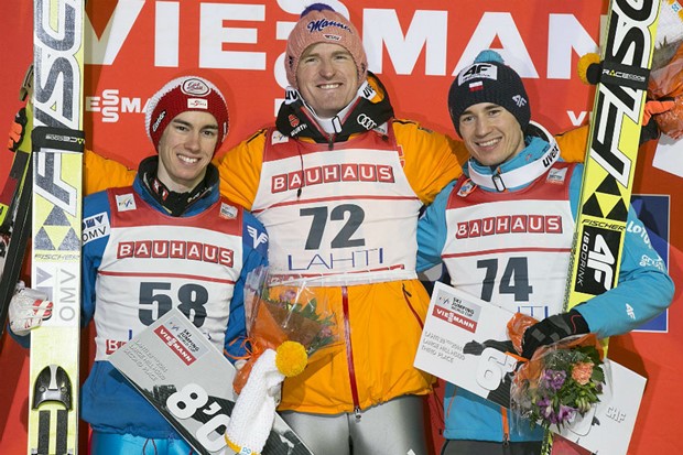 Dvije pobjede u tri dana - Freundu odgovara skandinavski zrak