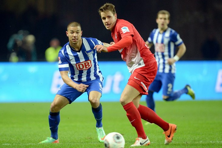 Hertha razočarala navijače "mršavim" remijem protiv predzadnje momčadi