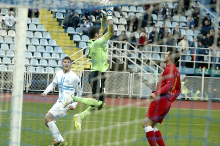 Rijeka može i bez Benka - na pogon Kramarića i Sharbinija Split uvjerljivo poražen