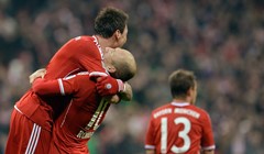 Video: I Bayern napunio mrežu Schalkea, novi pogodak Marija Mandžukića