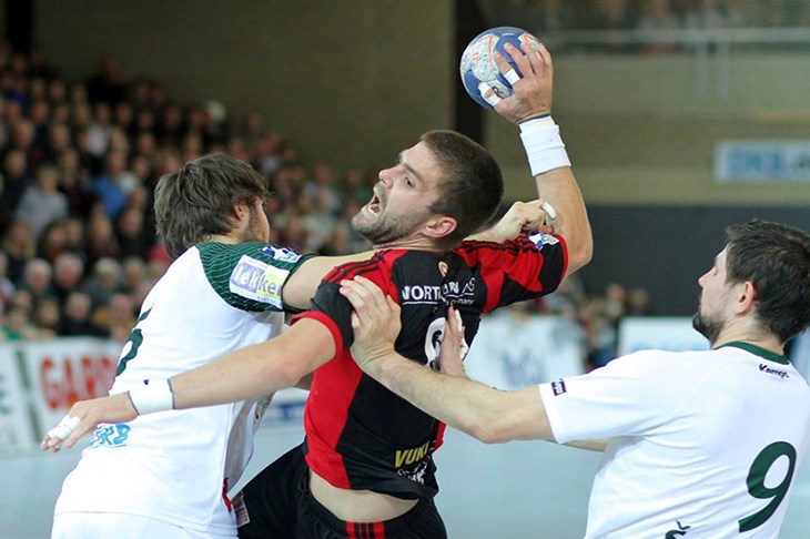 Vuković i Blažičko raspoloženi u pobjedi Lübbeckea, remi Flensburga s Hannoverom