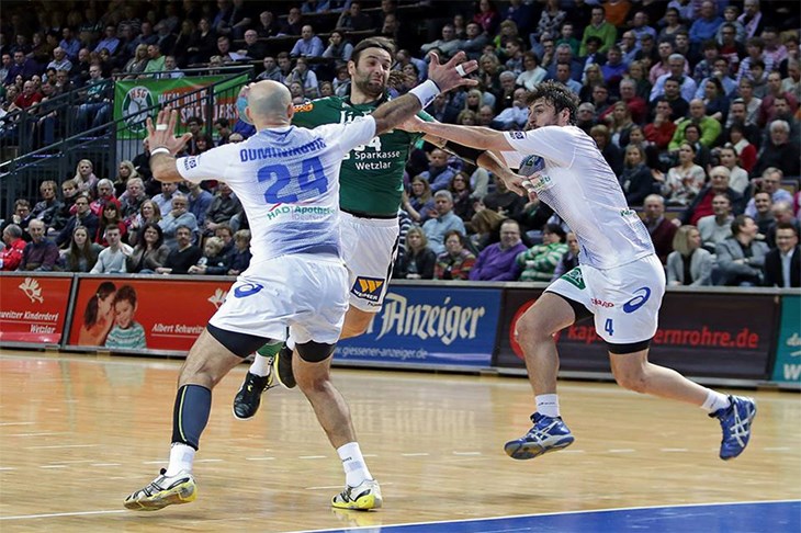 Balićev Wetzlar ispustio pobjedu u zadnjoj sekundi, Flensburg prekinuo gostujuću sušu