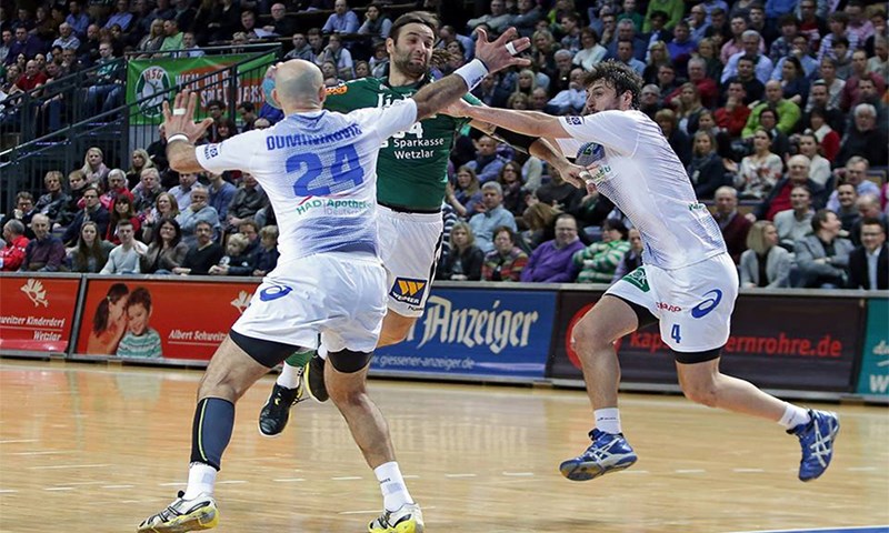 Balić: "Uvijek sam mislio da je lakše držati govore nego igrati, ali nisam bio u pravu"