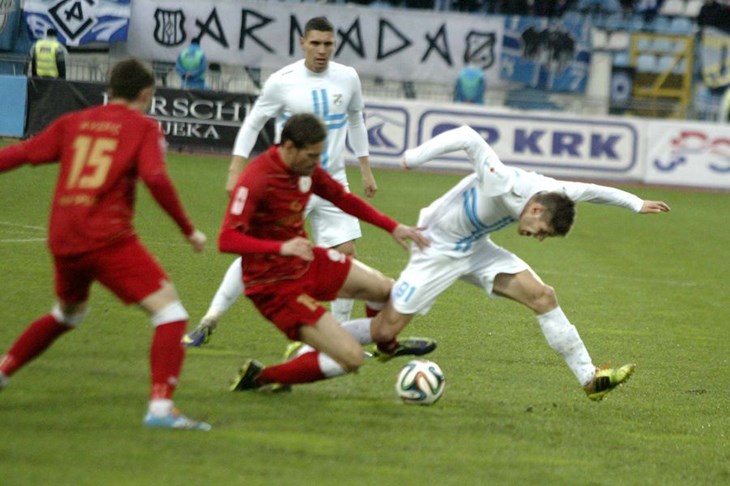 Kek: "Ovo mi je jedna od najdražih pobjeda u HNL-u"