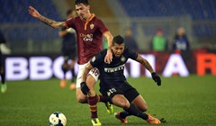 Roma i Inter podijelili bodove u susretu bez pogodaka
