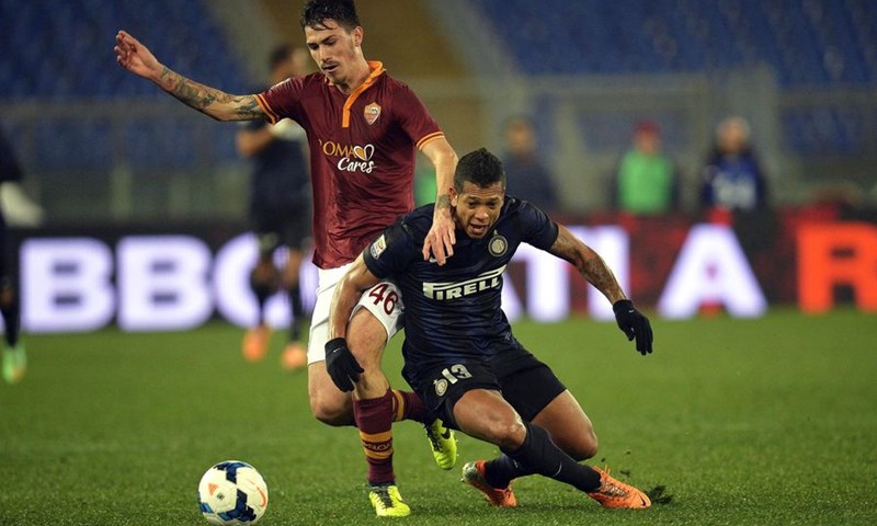 Roma i Inter podijelili bodove u susretu bez pogodaka