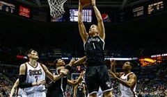 Video: Blazersi slavili na povratku LaMarcusa Aldridgea, Indiana uspješna u Bostonu