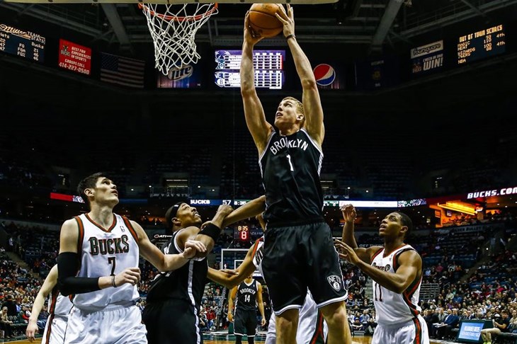 Bogdanovićevi Netsi poslali Masona Plumleeja u Portland