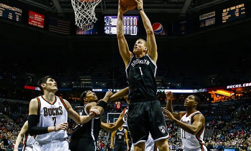 Bogdanovićevi Netsi poslali Masona Plumleeja u Portland