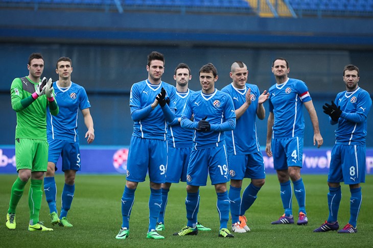 Dinamo protiv Slaven Belupa traži potvrdu plasmana u finale Kupa