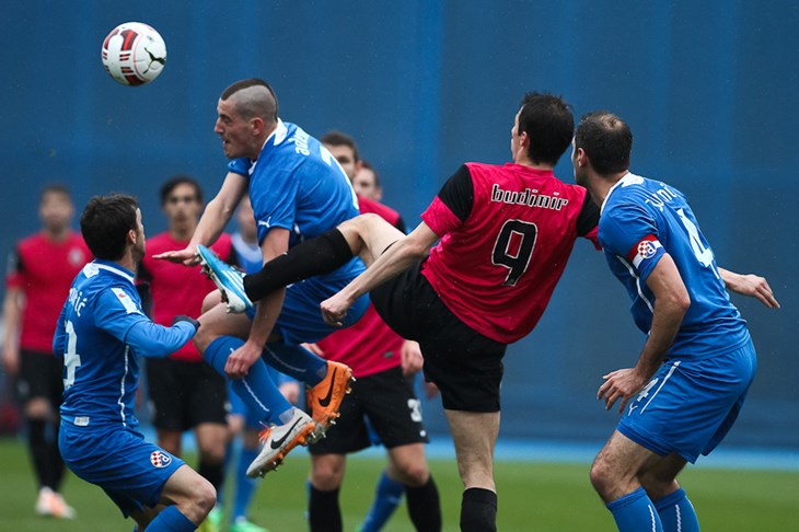 Slaven Belupo traži pobjedu protiv Hajduka, prvak "gostuje" kod Lokomotive