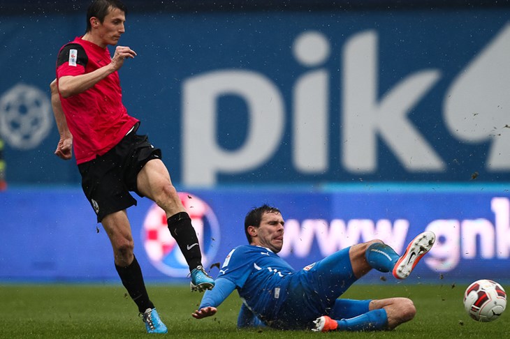 Zbilja nemoguća misija, Lokomotiva po 12. puta izgubila od Dinama