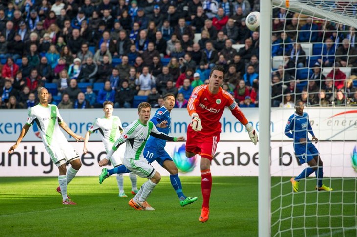 Video: Pogodak i asistencija Perišića u katastrofi Wolfsburga kod Hoffenheima, veliki preokret Eintrachta