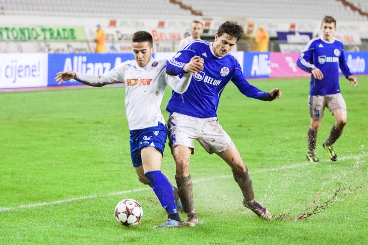 Marin Matoš novo pojačanje Istre 1961, ugovor potpisan na tri godine