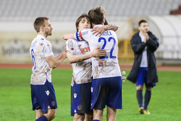 Nekadašnji veznjak Hajduka pojačao istarskog niželigaša