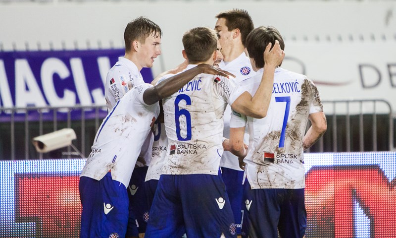 24. kolo: Hajduk stroj koji melje, Rijeci treba savršenih 90 minuta