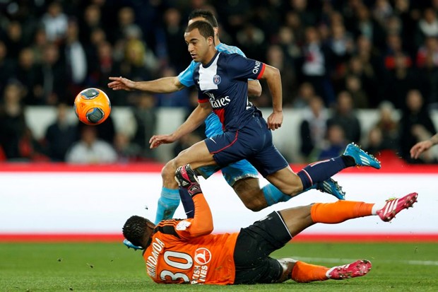 Video: Maxwell i Cavani srušili Marseille za PSG-ovih plus osam na vrhu Ligue 1