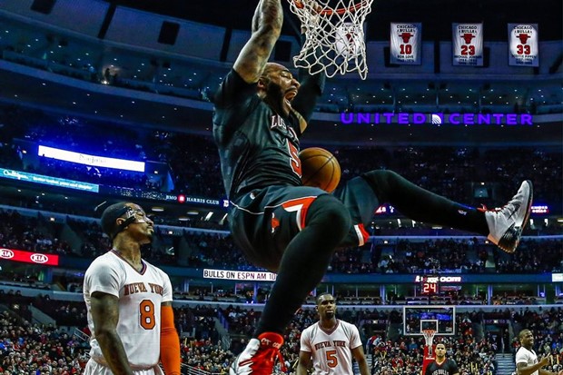 Video: Chicago i Toronto prate vodeće, San Antoniju teksaški obračun