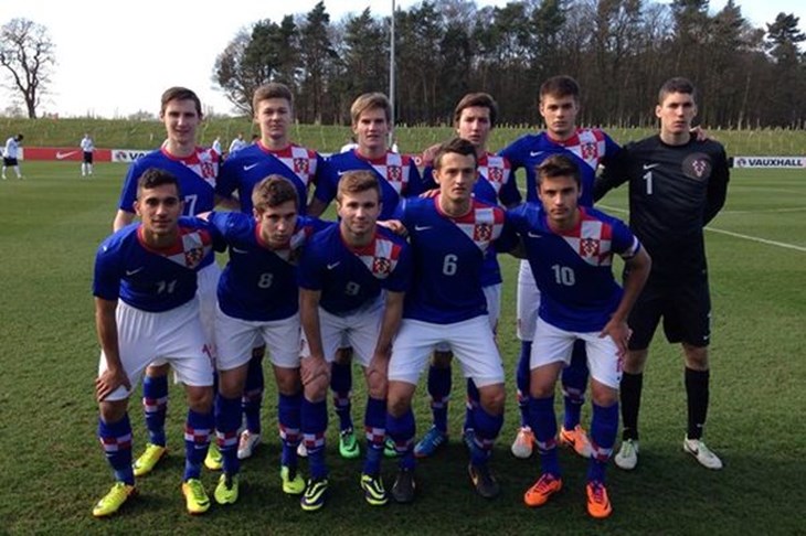 Hrvatska reprezentacija do 18 godina uspješnija u Burtonu od engleskih vršnjaka