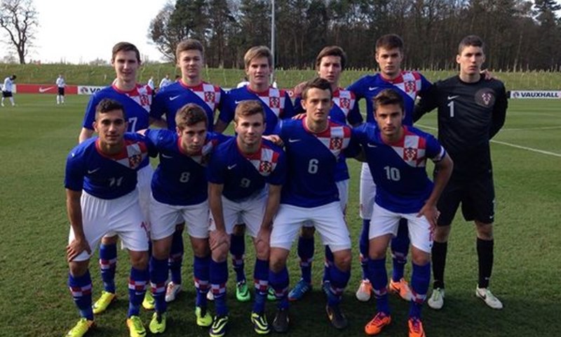 Hrvatska reprezentacija do 18 godina uspješnija u Burtonu od engleskih vršnjaka