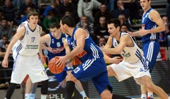 Olimpija deklasirala Cibonu na pripremnom turniru u Novom Mestu, Krka bolja od Jollyja