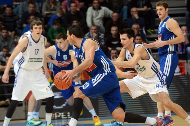 Olimpija deklasirala Cibonu na pripremnom turniru u Novom Mestu, Krka bolja od Jollyja