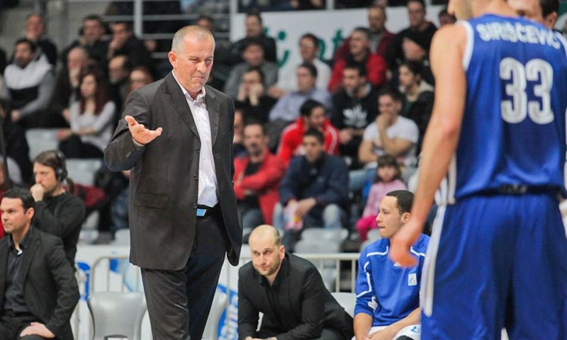 Ivan Sunara više nije trener Zadra, počinje potraga za trećim rješenjem