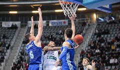 Cibona rutinski odradila posao protiv Zadra i nanijela mu prvi poraz