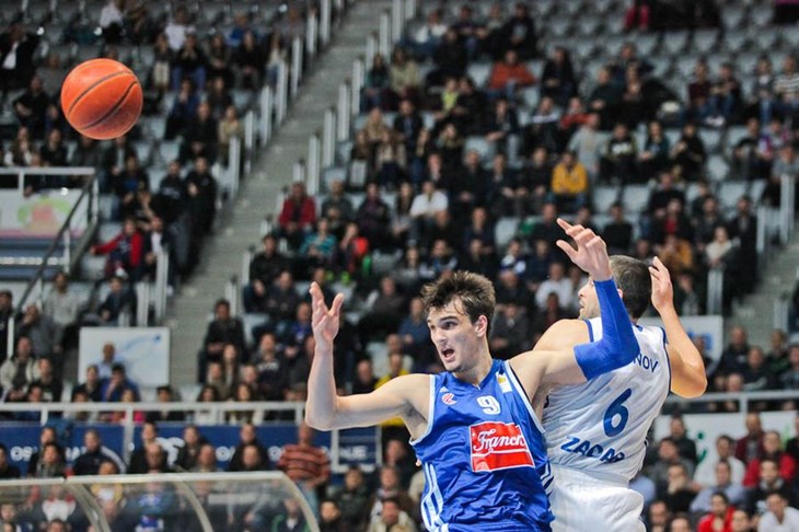 Cibona prejaka za Široki, Igokea zadnja nada Širokobriježanima za ostanak