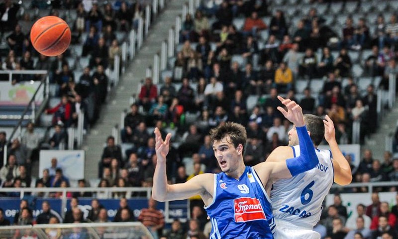 Cibona prejaka za Široki, Igokea zadnja nada Širokobriježanima za ostanak