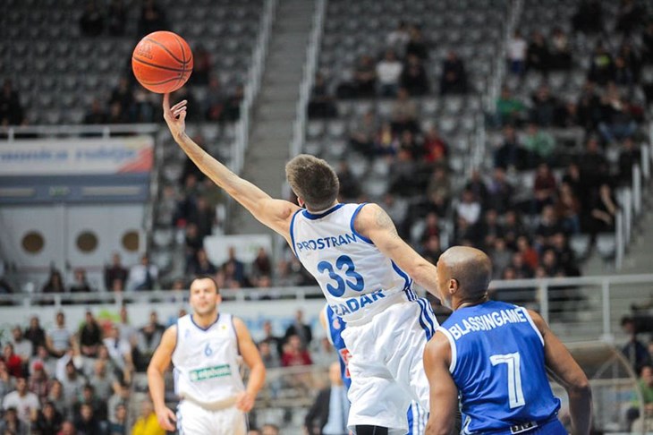 Toni Prostran pronašao angažman u francuskom trećeligašu