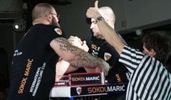 Hrvatskoj čak deset medalja na Međunarodnom kupu u obaranju ruke Sokol Marić 2014