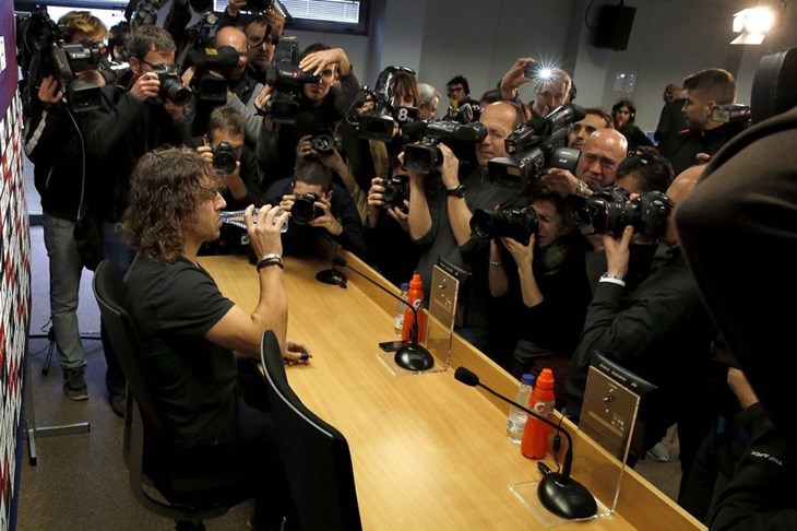 Carles Puyol objavio kako nakon 19 sezona napušta Barcelonu