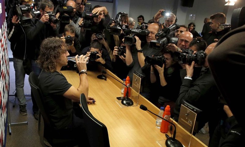 Carles Puyol objavio kako nakon 19 sezona napušta Barcelonu