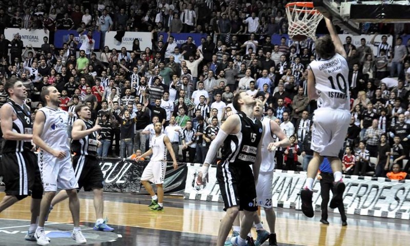 Visoka prednost Ružićevog Bešiktaša, Budivelnik i Nanterre zagarantirali neizvjestan uzvrat