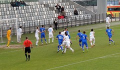 Mladi Hrvati poraženi u Kopru, Slovenija bolja i preciznija