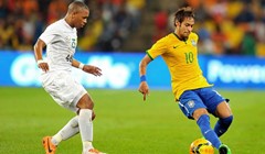 Video: Brazil "razbio" Južnu Afriku uz hat-trick Neymara, BiH slaba protiv Egipta
